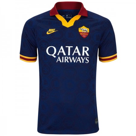 Billige Fotballdrakter AS Roma Tredjedraktsett 2019/20 Kortermet